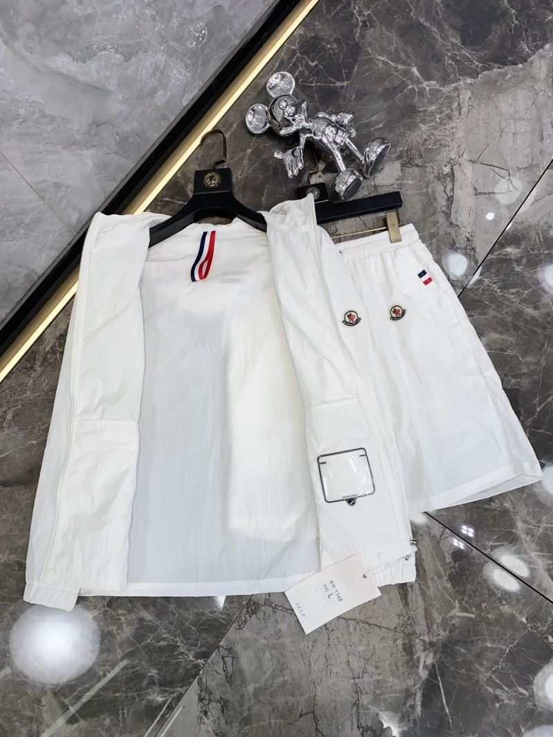 Moncler Sunscreen Jacket